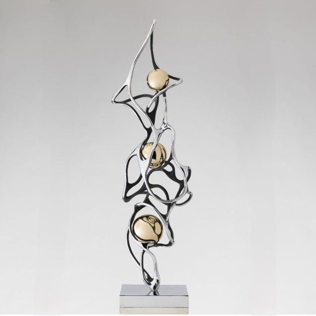 Gianfranco Meggiato Archetipo 2023 Contemporary Abstract Sculpture